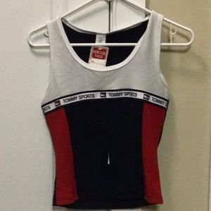 Tommy Hilfiger two piece sportswear
